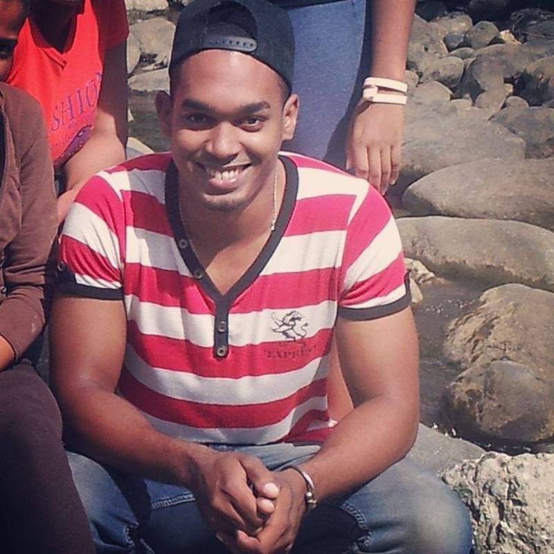Date this good-looking Dominican Republic man Gilberto from San Juan De La Maguana DO24109