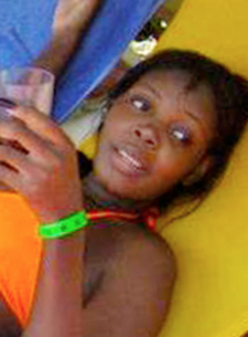 Date this voluptuous Dominican Republic girl Elena from Santo Domingo DO24115