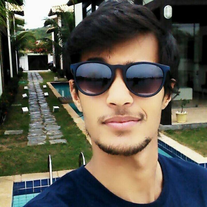 Date this beautiful Brazil man Marco from Petrópolis BR9528