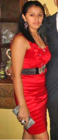 Date this exotic Honduras girl Dunia from Comayagua HN1866