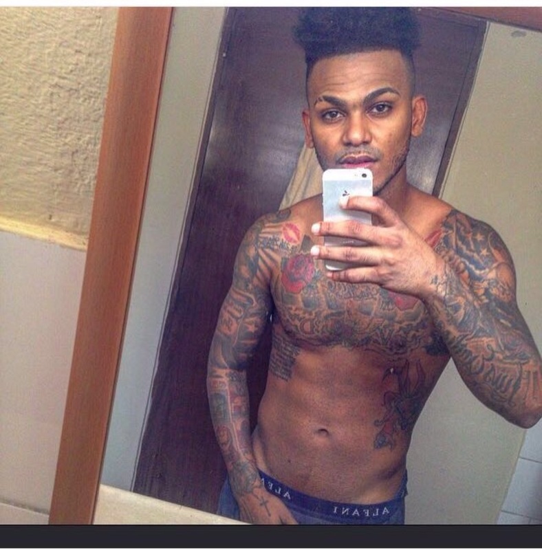 Date this hard body Dominican Republic man Danny from Santo Domingo DO24273