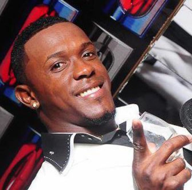 Date this athletic Dominican Republic man Junior from Santo Domingo DO24306
