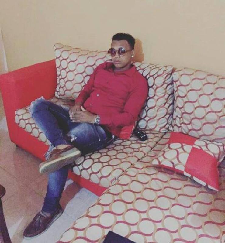 Date this hot Dominican Republic man Julio A. Feliz from Santo Domingo DO24509