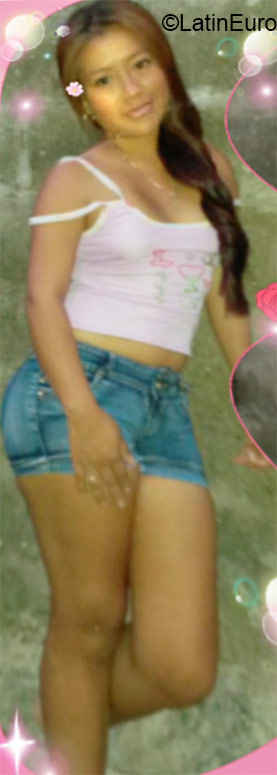 Date this sensual Panama girl Yahairia from Panama PA844