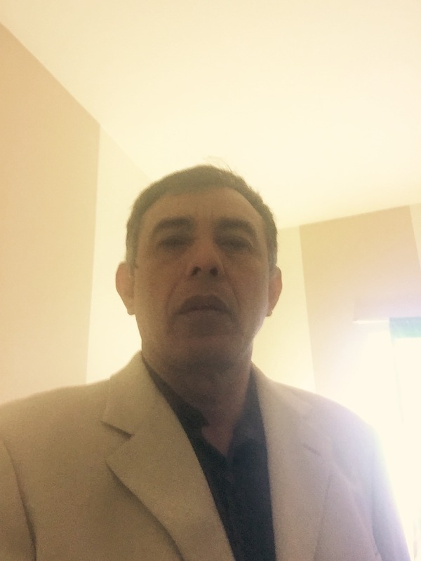 Date this funny United States man Sergio from Los Angeles US16945