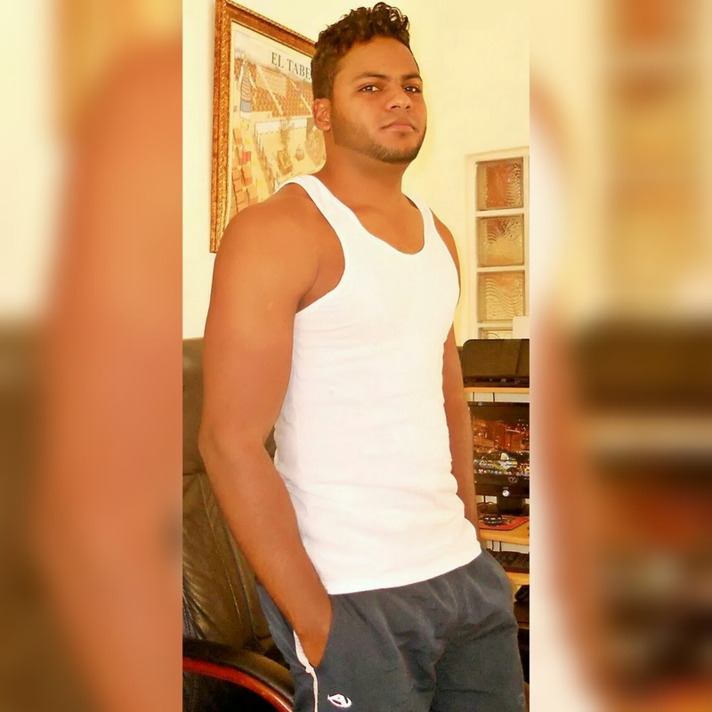 Date this passionate Dominican Republic man Hector Cedano from Punta Cana DO24871