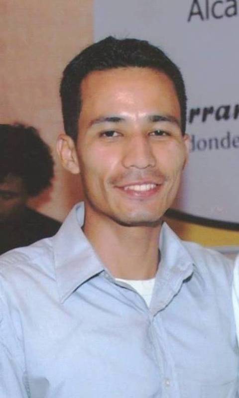 Date this fun Colombia man Kike from Barrancabermeja CO18639