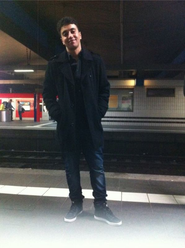 Date this voluptuous Germany man Sam from Wuppertal DE391