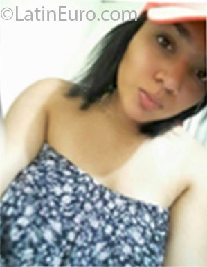 Date this delightful Panama girl Milagros from Panama PA901