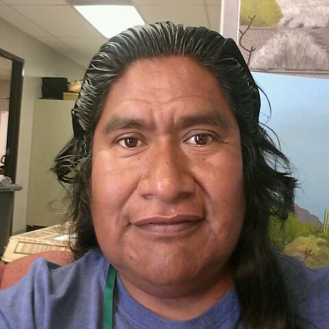 Date this beautiful United States man Ronald from Ajo US17109
