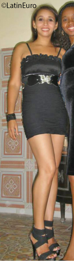 Date this hot Honduras girl Martha from David HN2058