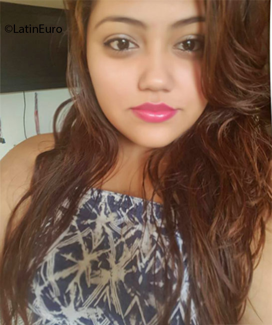 Date this cute Honduras girl Karla from Tocoa HN2073