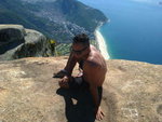 funny Brazil man Claudio Bernard from 39 BR9630