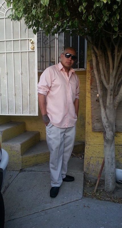 Date this young Mexico man Mario from Tijuana MX1483