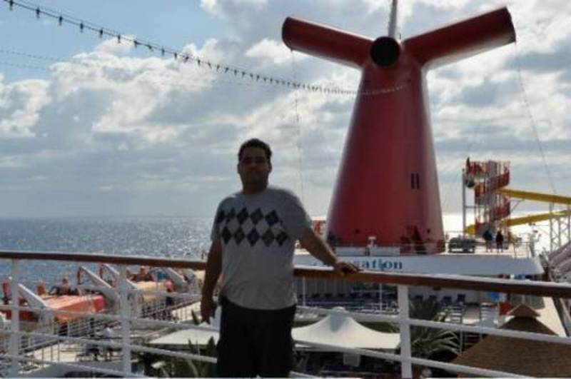 Date this charming United States man Javri01 from Kissimmee US17274