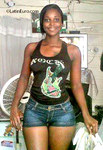 happy Jamaica girl Nordi from Kingston JM2304