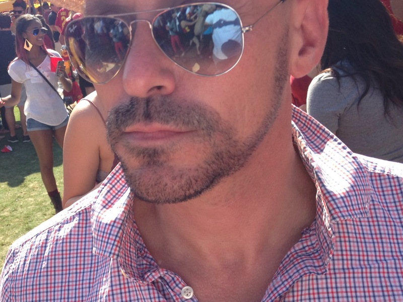 Date this pretty United States man Bradley from Los Angeles US17322