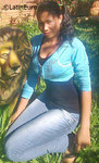 happy Paraguay girl Maria from Asuncion PY12