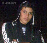 young Colombia man Johan from Ibague CO19003