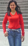 happy Hong Kong girl Analin from Hong Kong HK17