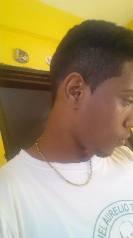 Date this happy Dominican Republic man Frederick encar from Santo Domingo DO26135