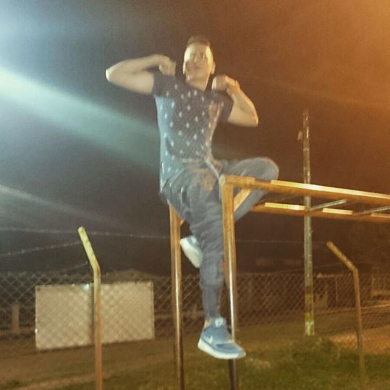 Date this athletic Colombia man Daniel felipe from Bogota CO19178