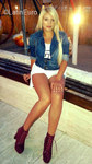 foxy Spain girl  from Barcelona ES355