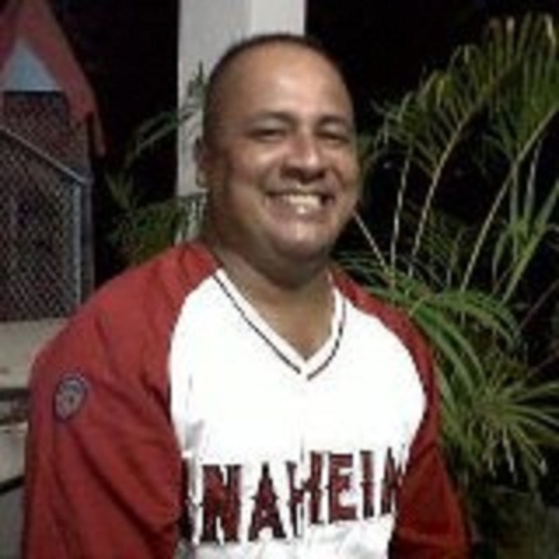 Date this gorgeous Venezuela man GUSTAVO from Maracaibo VE689