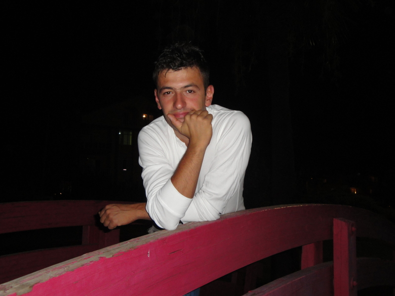 Date this sensual Turkey man Prodigy from Istanbul TR92