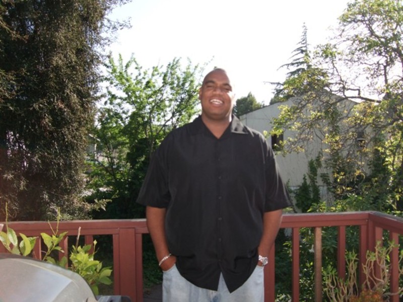 Date this athletic United States man Christopher from San Francisco US17565
