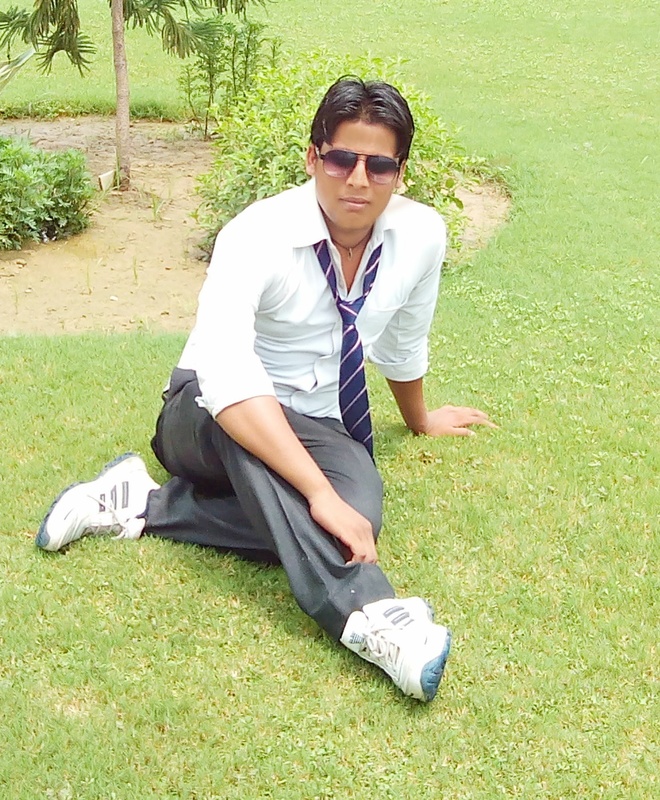 Date this delightful India man Dilip from Aligarh IN321