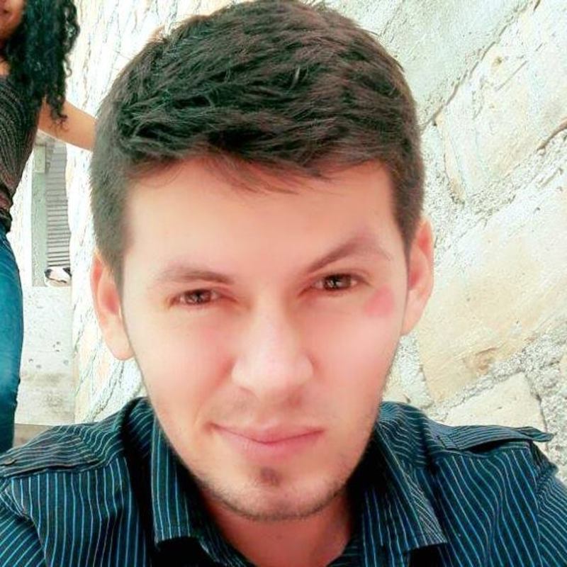 Date this pretty Colombia man Deividjhosep from Bogota CO19543