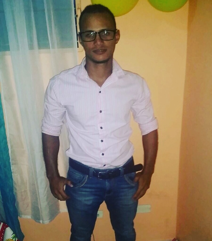 Date this lovely Dominican Republic man Miguel ngel from Santiago De Los Caballero DO26669
