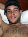 attractive Honduras man Christian from San Pedro Sula HN2282