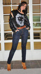 charming Spain girl  from Madrid ES351