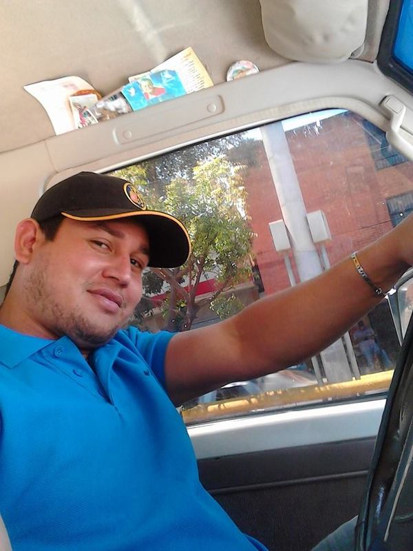 Date this sensual Venezuela man Angel gutierrez from Caracas VE803