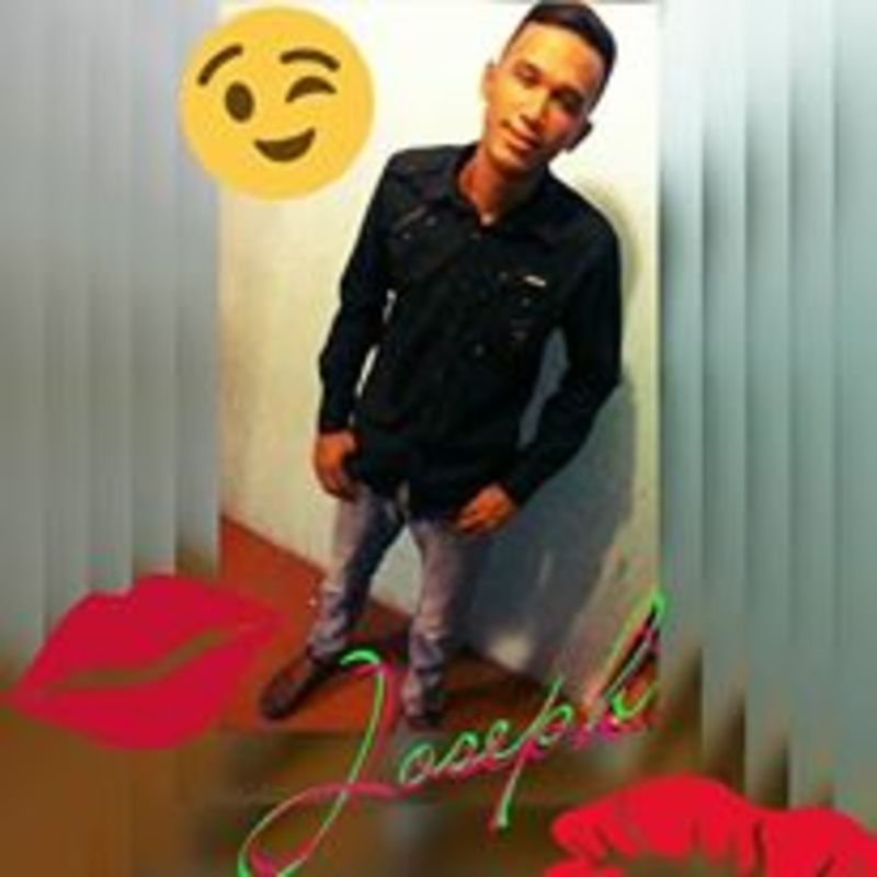 Date this funny Venezuela man Joseph from San Felix VE808
