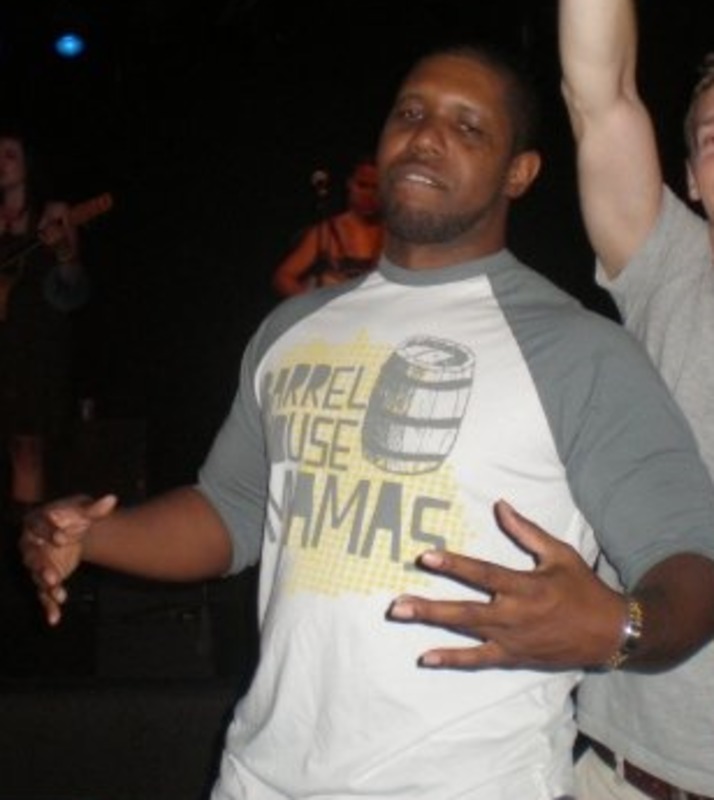 Date this good-looking United States man TonyKing from Atlanta US17719
