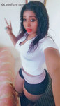 stunning Haiti girl Christina from Port-au-Prince HT77