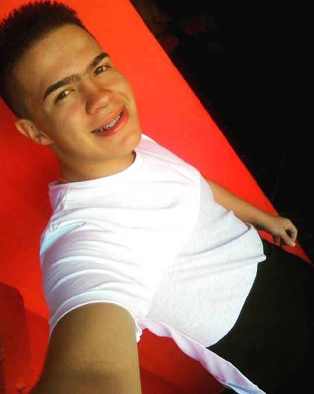 Date this sensual Colombia man David from Medellin CO20071