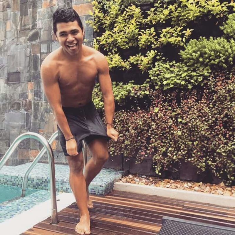 Date this voluptuous Colombia man Andres Laguado from Bogota CO20169
