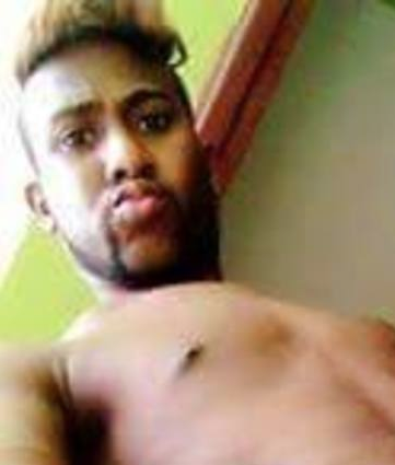 Date this lovely Dominican Republic man Radhames from San Critobal DO27886