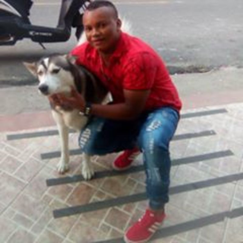 Date this stunning Colombia man Duberney from Medellin CO20807