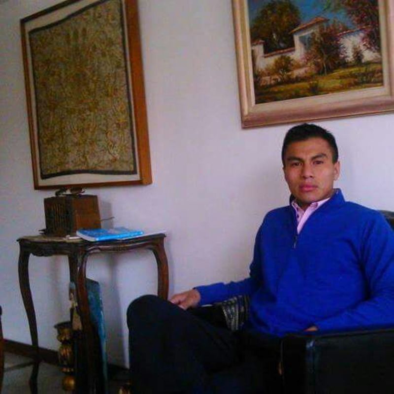 Date this sultry Colombia man JAVIER from Bogota CO20981