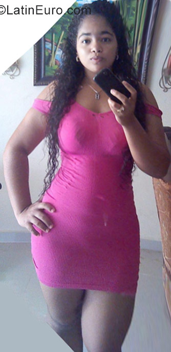 Date this delightful Dominican Republic girl Betania from Puerto Plata DO28244
