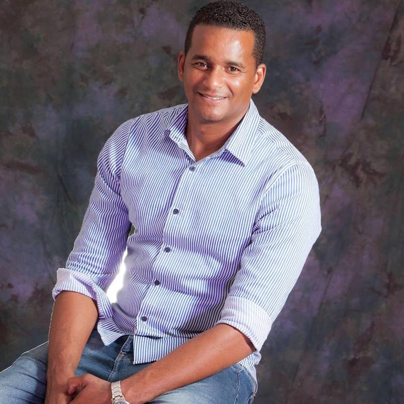 Date this good-looking Dominican Republic man Richard from Santo Domingo DO28477