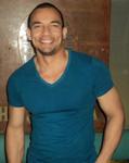 pretty Colombia man Leonardo fabio from Bogota CO21468