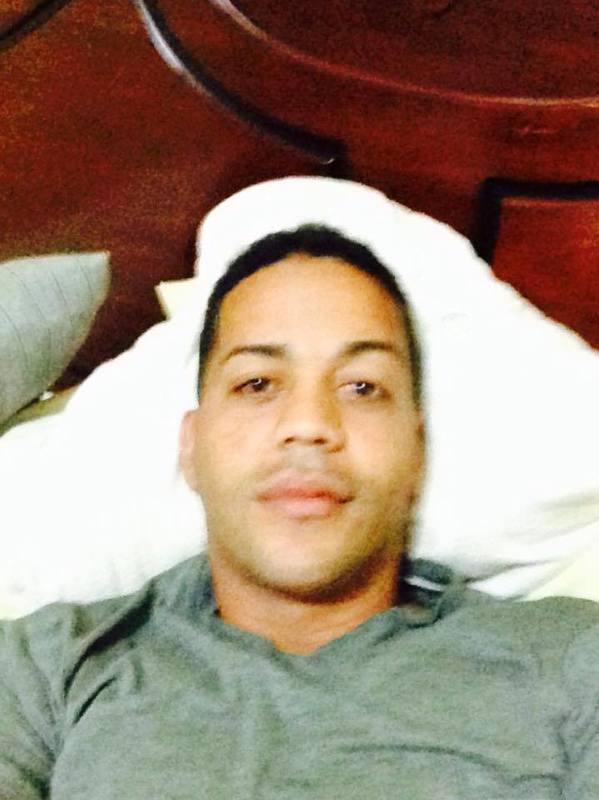 Date this delightful Dominican Republic man Yovanny from Valverde DO28985