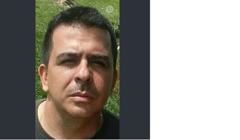 Date this happy Colombia man Harold garces from Cali CO21655