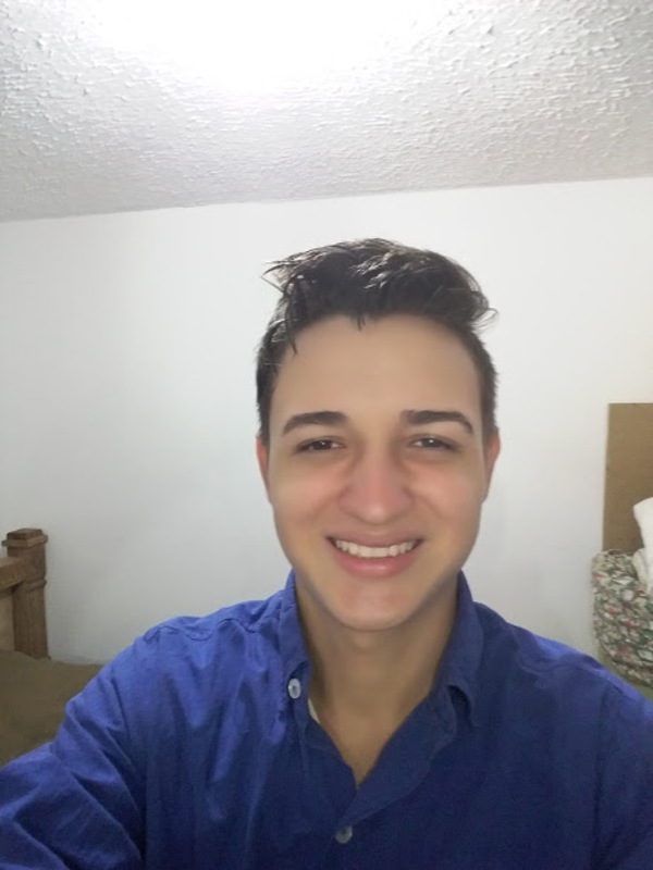 Date this pretty Colombia man Jann Dubhed from Piedecuesta CO21727
